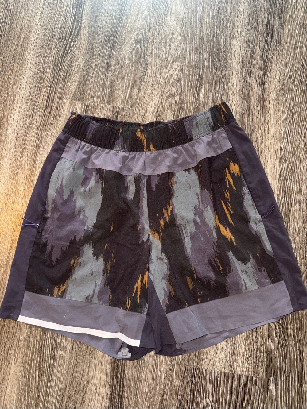 Lululemon x Robert Geller Shorts